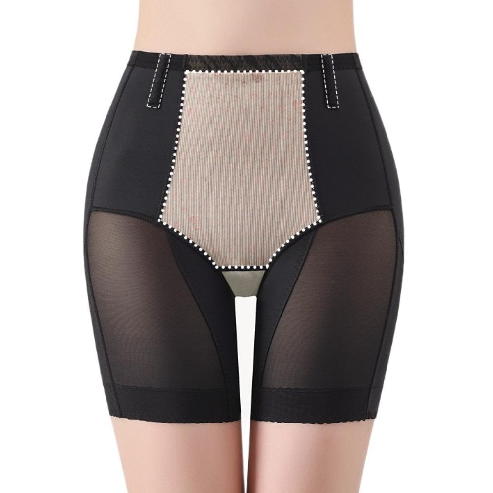 

High Waist Butt Lifter Briefs Push Up Panties Tummy Control Underwear Postpartum L