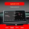 Kia K5 and Sportage Ace Navigation Screen Protective Film - Fits 25 Models