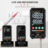 FY107C for Smart Digital Multimeter Measuring Voltage Current Amp Resistance Dio