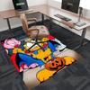 1pc Garfield Halloween Costume Chair Mat - Anime Cartoon Design, Non-Slip Carpet for Office, Home Decor, Living Room, Bedroom, Game Room, Dormitory, S