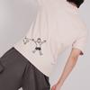 New Balance Noritake Collection T Shirt Unisex Pink AMT12348-RWR