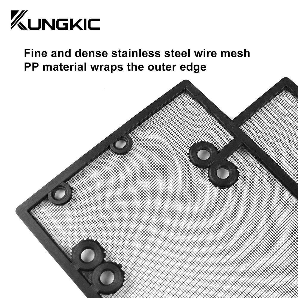 KUNGKIC Car Insect Screening Mesh For Subaru BRZ 2025 2025 2025 2025 Front Grille Insert Stainless Steel Insert Net Accessories