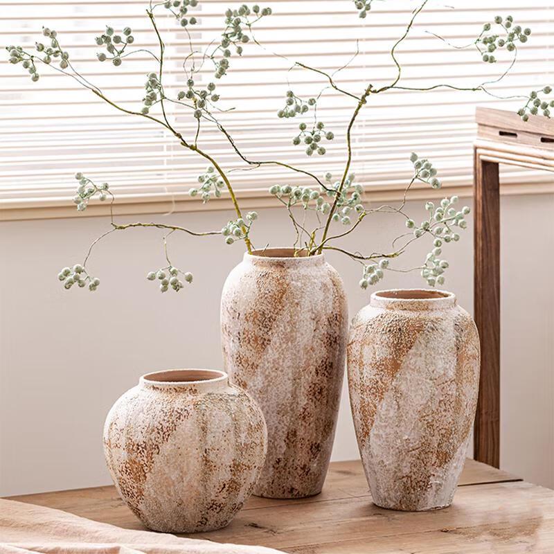 Decorative Ceramic Flower Vase Collection