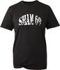 SHAM 69 English Punk Rock Band T-Shirt 70's Logo Top Men's Unisex Gift Tee