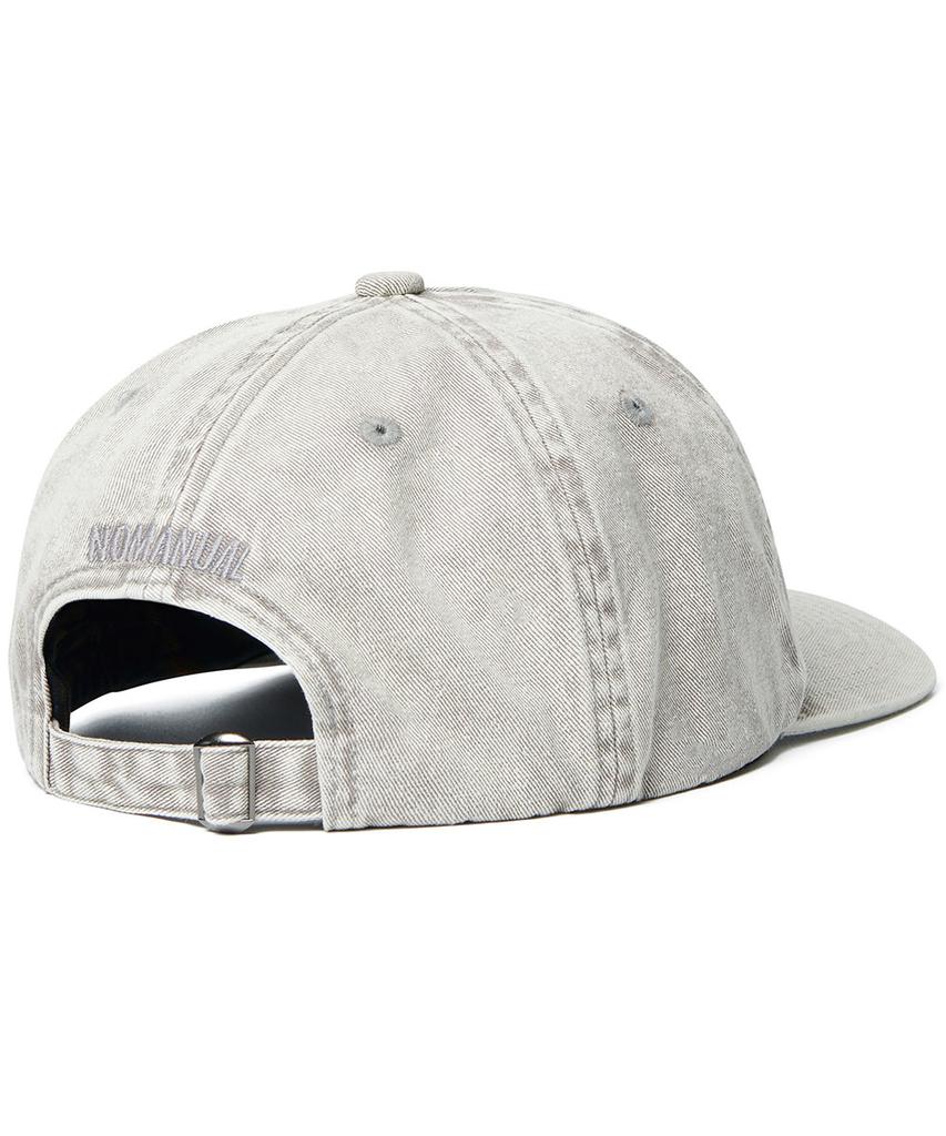 Nomaenyueol 5 Panel T.L Cap - Washed Gray