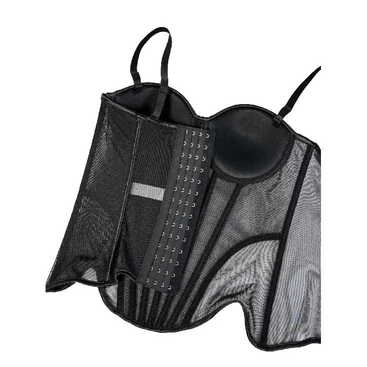 Korsetts, modische und elegante Damenbekleidung