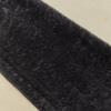 Bang Bang Women S Boa Fur Lycra Bonded Denim Navy