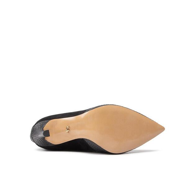 Ковбойские сапоги Rage Age RA-08-06-000376, черные