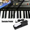 Keyboard Sustain Pedal Digital Piano Damper Accessory for Flanger Electronic Pianos Keyboard Sustain Pedal