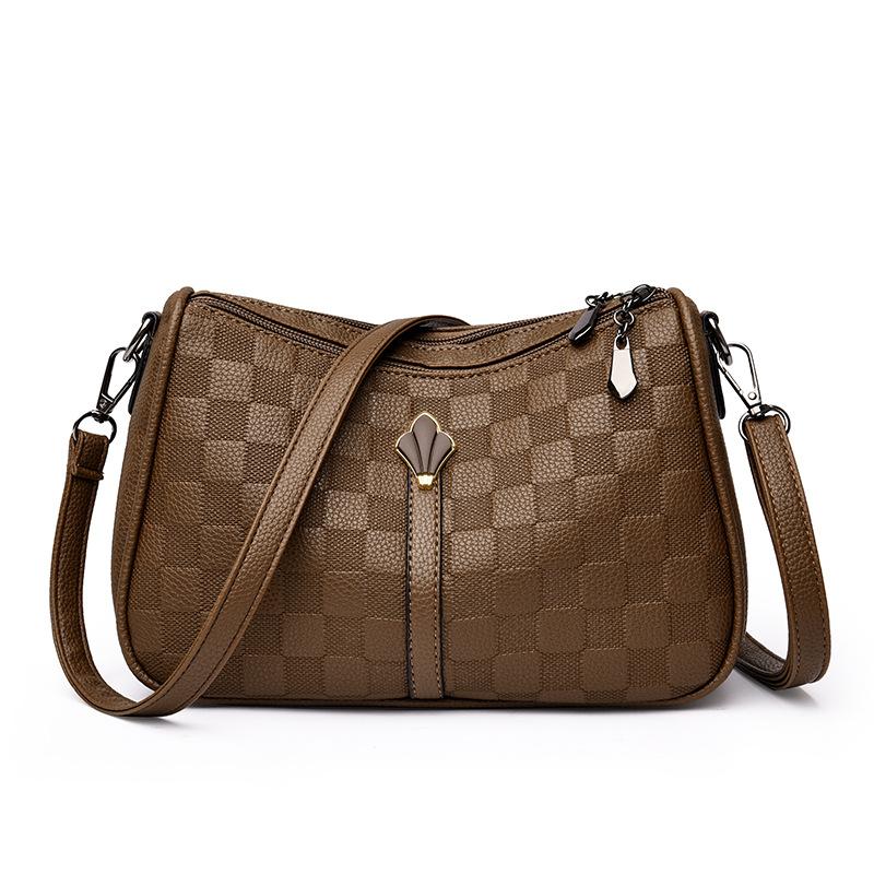 High-end Handbag - Pillow Bag - Single Shoulder Crossbody Bag