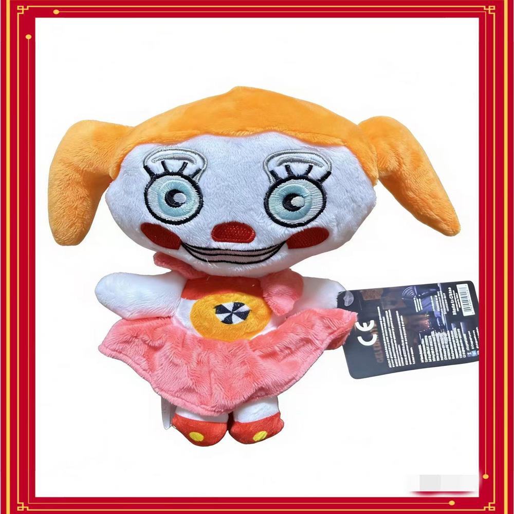 Neue Cartoon Fünf Nächte bei Freddy Fnaf Niedliche Plüschtiere Spielpuppe Bonnie Bär Foxy Stoffpuppe Freddy Spielzeug für Kinder Geschenk