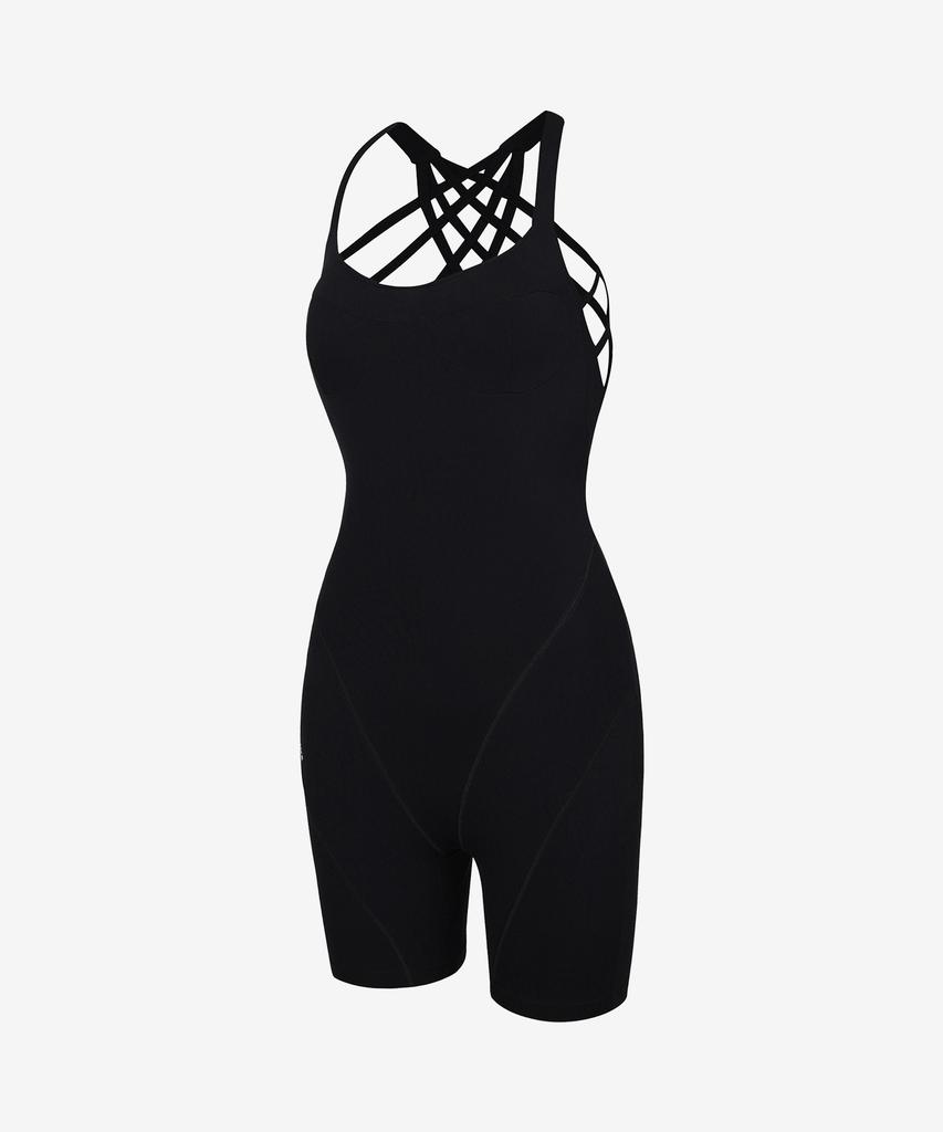GRANDE LINE L-Flex F Bustier Short Jumpsuit_3 Colors