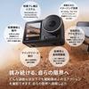DJI Osmo Action 3 Standard Combo Action Camera - 4K/120fps/60fps, Image Stabilization, Waterproof, Ultra-Wide Lens, Live Streaming, Selfie, Dual Touch