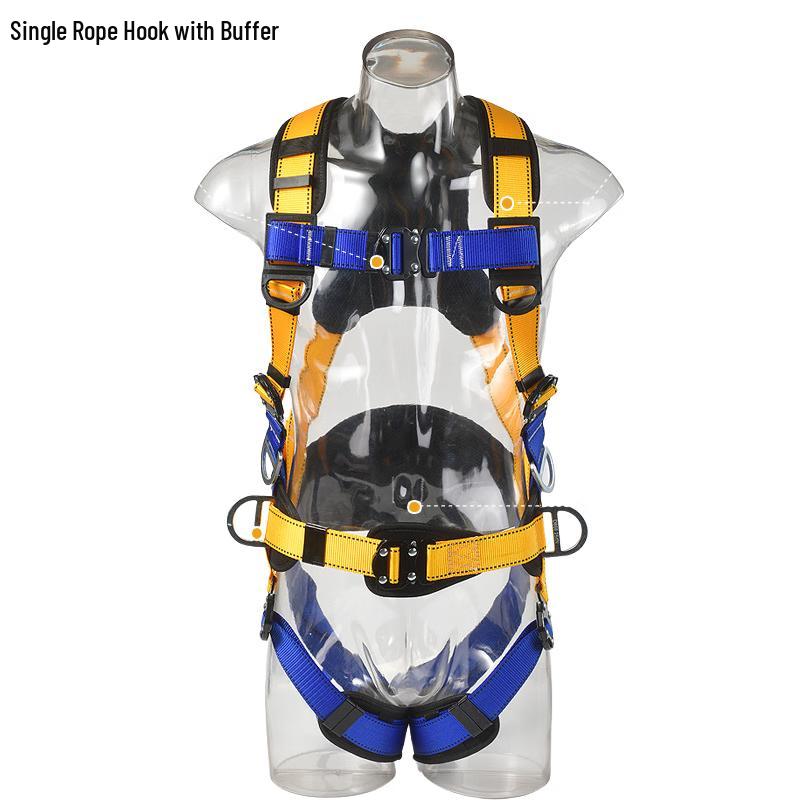 

Ruifelake Single Rope Safety Lanyard