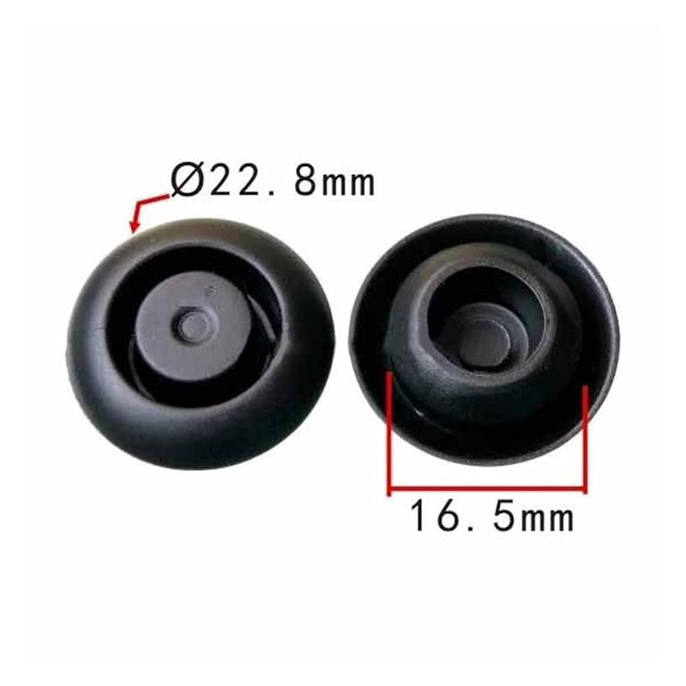 

10PCS Door Seal Stopper A0039981350 0039981350 For Mercedes-Benz AMG CLA CLS GLA