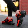 Plus Size Men's Fashion Sneakers 2024 Style Lightweight Breathable Men Shoes Casual Chunky Trainers Male Footwear