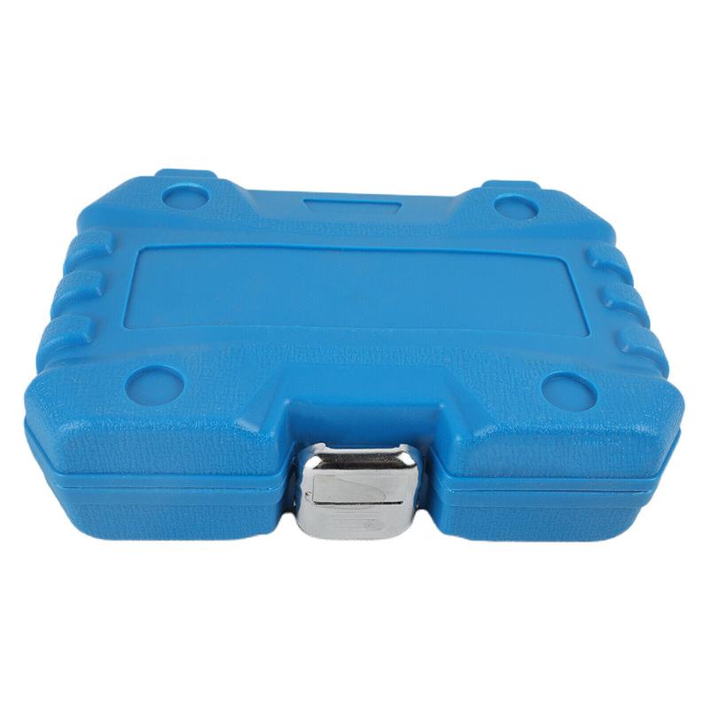 New 22pcs Wheel Lock Lug Nut Removal Key Socket Set Anti-Theft Screw Kit for VW 521-540 Anti-Theft Screw Sleeve