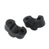 Motorcycle Handle Bar Riser Mounting Clamp Adapter 22MM Rised Up Handlebar Extend For Kawasaki Z900 Z900RS -