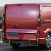 Rear Bumper Reflector Light Brake Lamp For Renault Trafic Master For Nissan Primastar For Opel Vauxhall Movano
