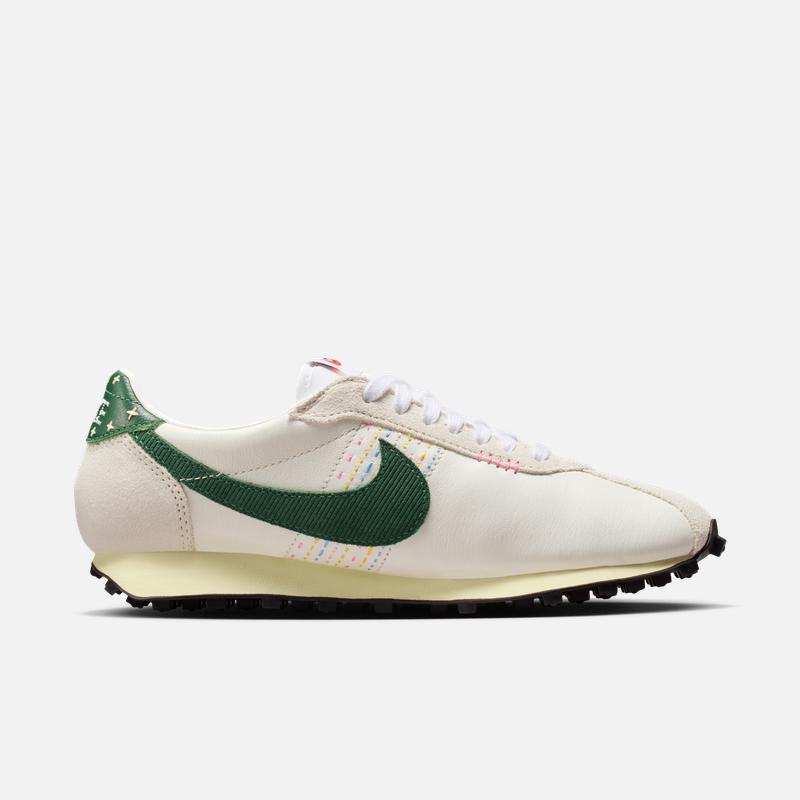 Nike Women's Leather Sport Shoes - Spring Retro Running Shoes with Reinforced Support - NIKE LD-1000 IQ1148