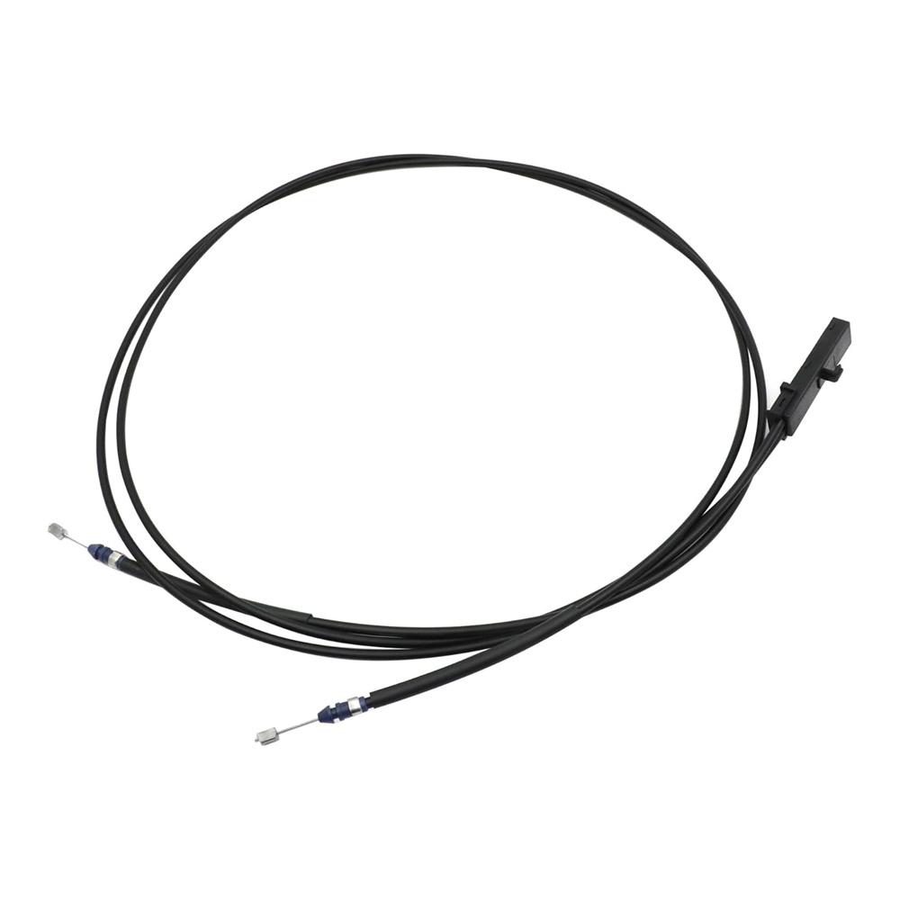 1pc Car Hood Release Cable 65620-1MA1A,65626-JK00A For Infiniti M37 M56 Q70 M70