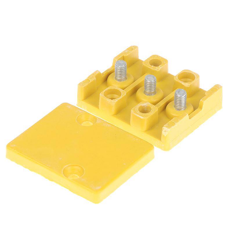 Scatola di Collegamento Fili Controller Auto Elettrica Scatola Isolante Accessori Connettore Fili Batteria di Fase