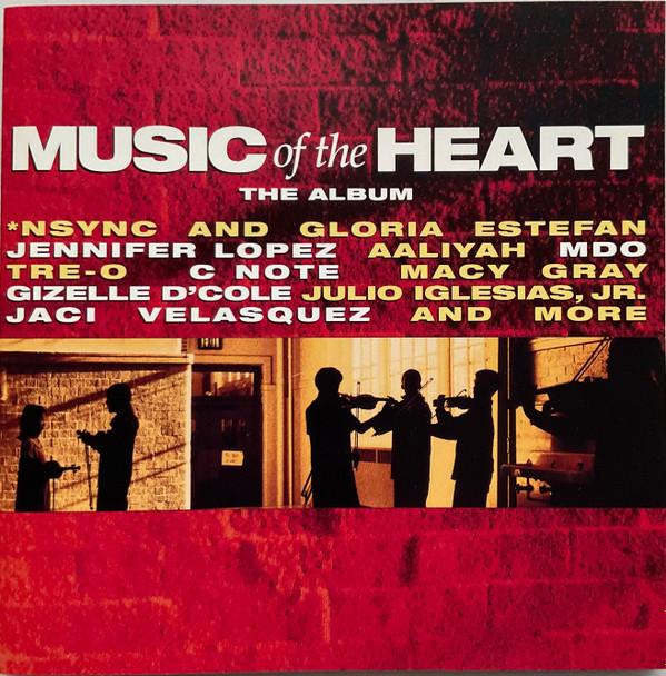 

CD MASON DARING - Music of the Heart EK67861 Epic 1999 US Dance & Electronica Used