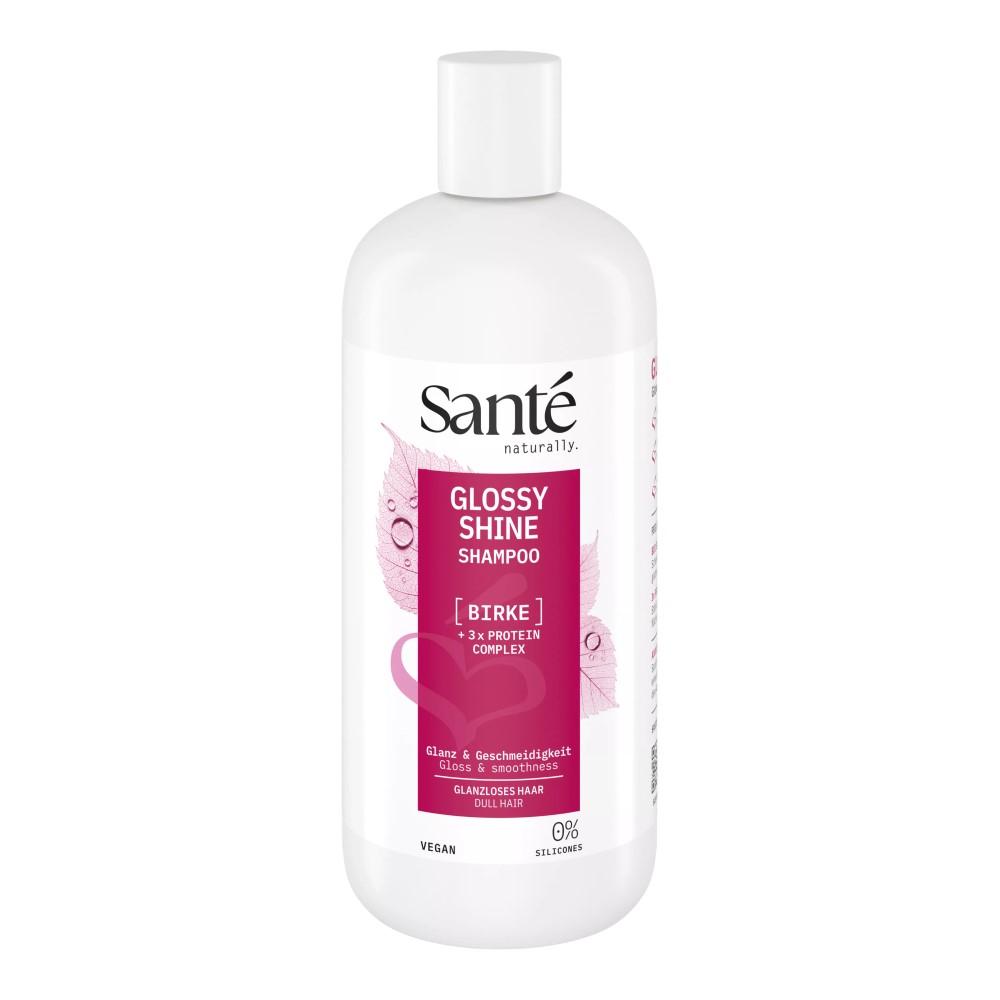 Sante Glossy Shine Shampoo 500Ml