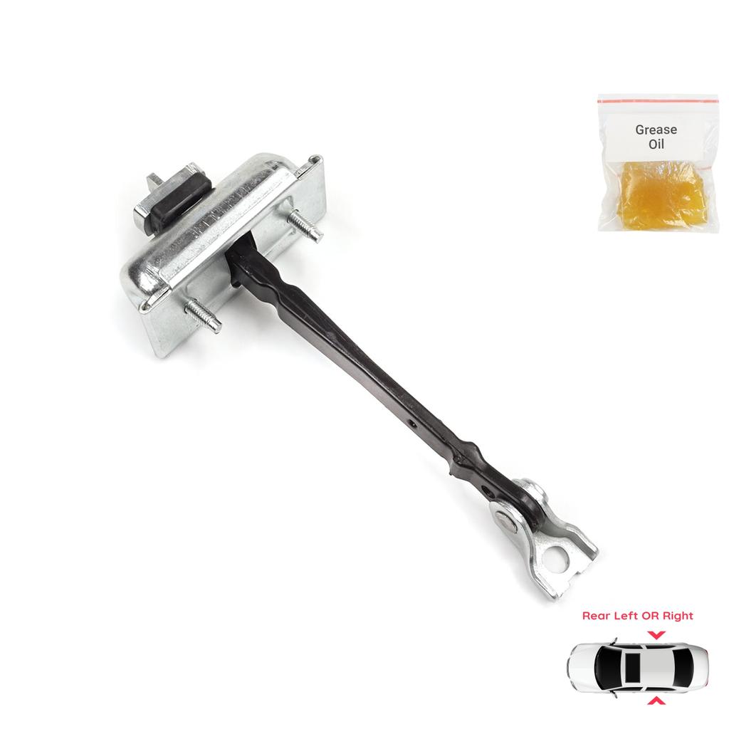 BDP933 Rear Door Hinge Stop Check Strap Limiter 13270612 for Opel Astra J 2009-2015
