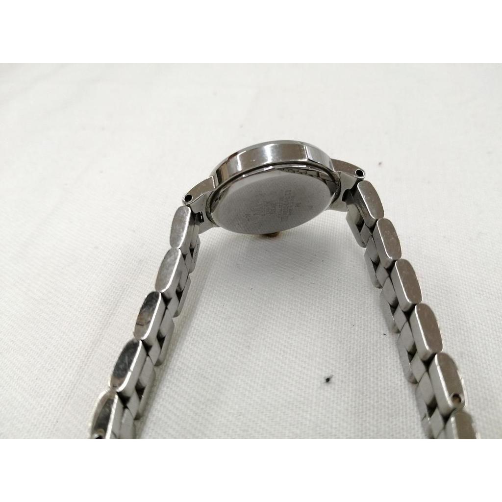 Used ORIENT WD02-Q1-B Solar Watch WD02-Q1-B