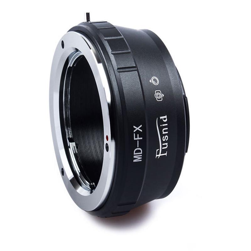 Fusnid Md-Fx Is Suitable For Seagull Minolta Md Lens To Fuji X-Pro1 Micro Single Body Transfer