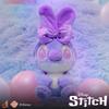 Genuine Hot Toys Candy Stitch Series Blind Box Cosbi Plush Keychain Collection Desktop Ornament Trend Cute Doll Gift