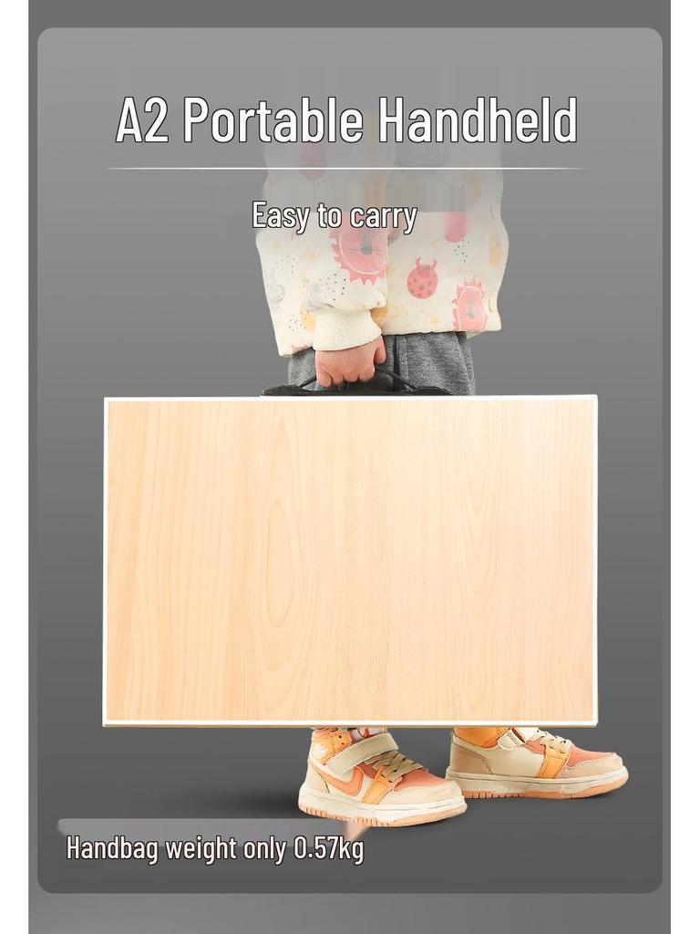 A1/A2 Professional Solid Drawing Board for Engineering and Civil Design