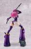 MegaHouse One Piece Evolution History Jewelry Bonnie Pirate Portrait Collector's Figure