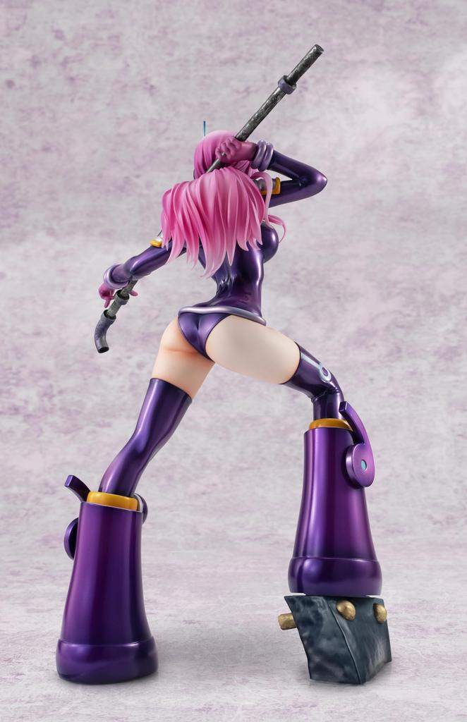 MegaHouse One Piece Evolution History Jewelry Bonnie Pirate Portrait Collector's Figure