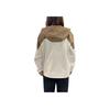 Skechers Outdoor Series Hooded Casual Comfortable Zipper Windproof Breathable Jacket Women Jacket P325W122-04UF
