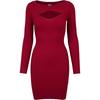 Urban Classics Womens/Ladies Cut Out Dress
