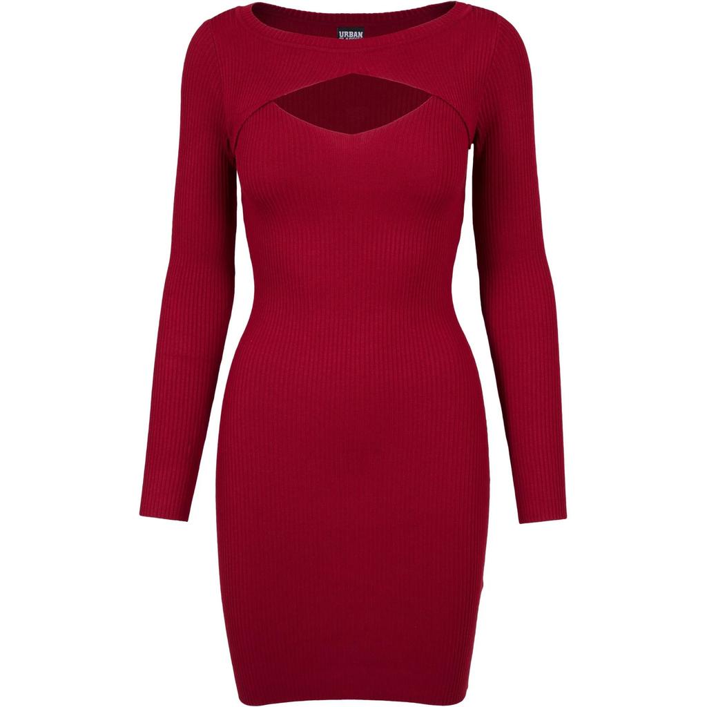 Urban Classics Womens/Ladies Cut Out Dress
