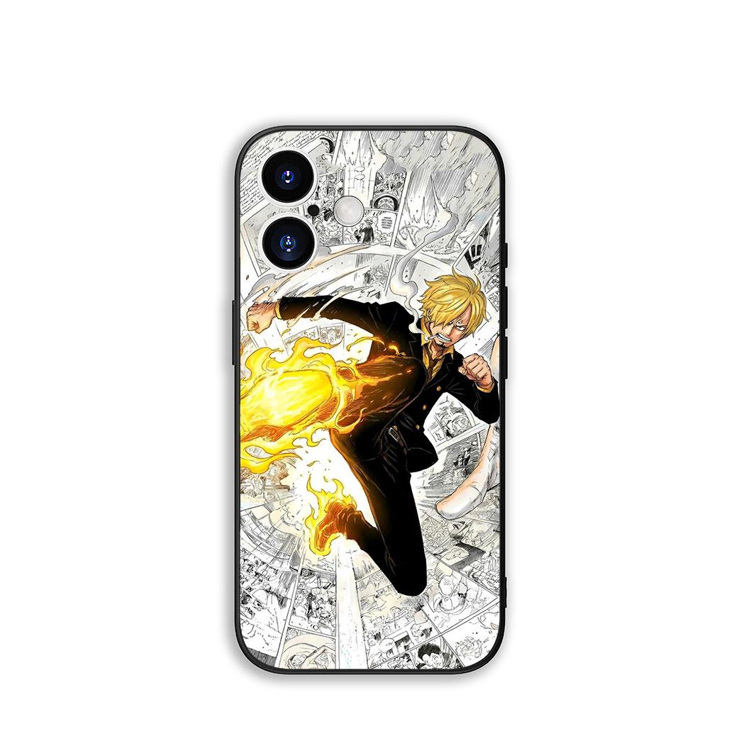 

Phone Cover Comics Luffy Sanji One Piece for Xiaomi Poco F7 F6 F8 Ultra F5 X7 X6 X5 X3 NFC M7 M6 Pro C85 C75 C65 C71 C61 Case Poco x7 pro