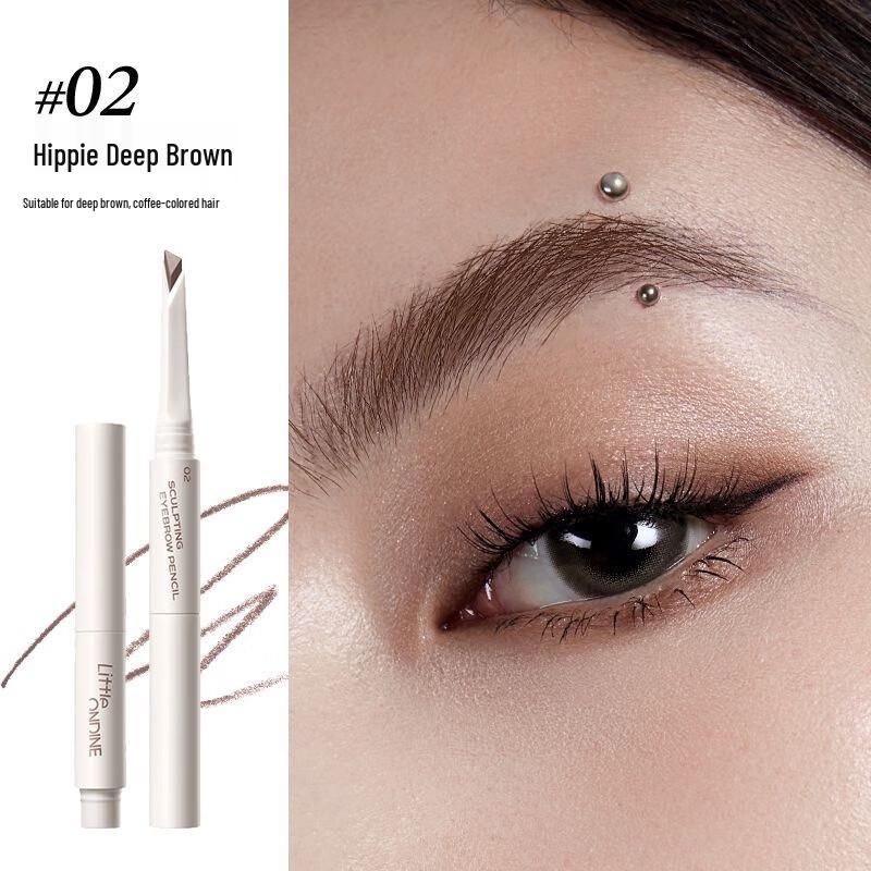 Little Ondine Blade Shaping Doppelseitiger Augenbrauenstift