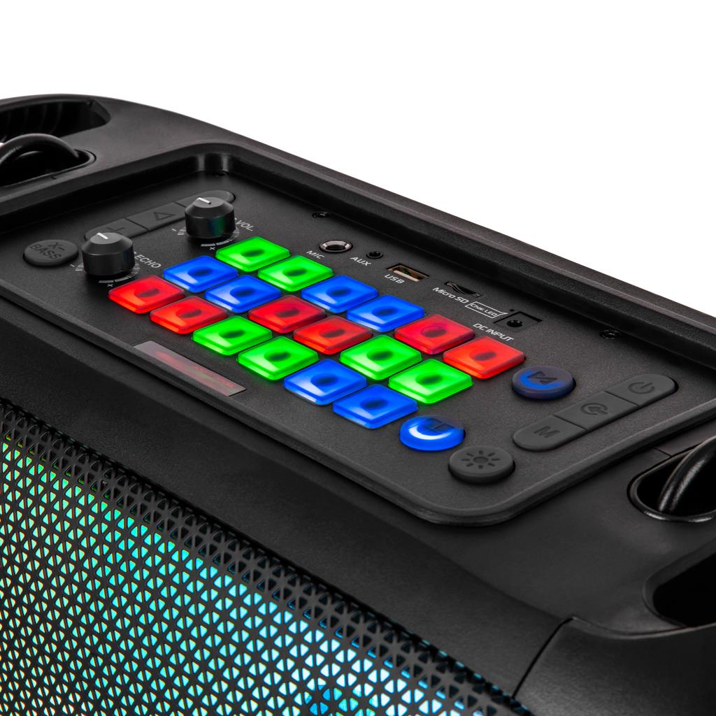 Kruger&Matz Bluetooth AUX micro SD USB speaker