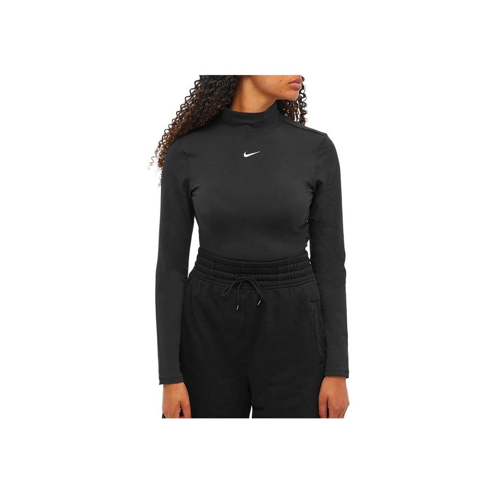 New Nike T-Shirts Women's Black DD5882-010