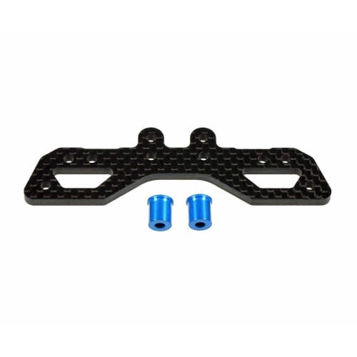 

TAMIYA Hop Up Options No.1581 OP.1581 Carbon Long Damper Stay (Front) 54581