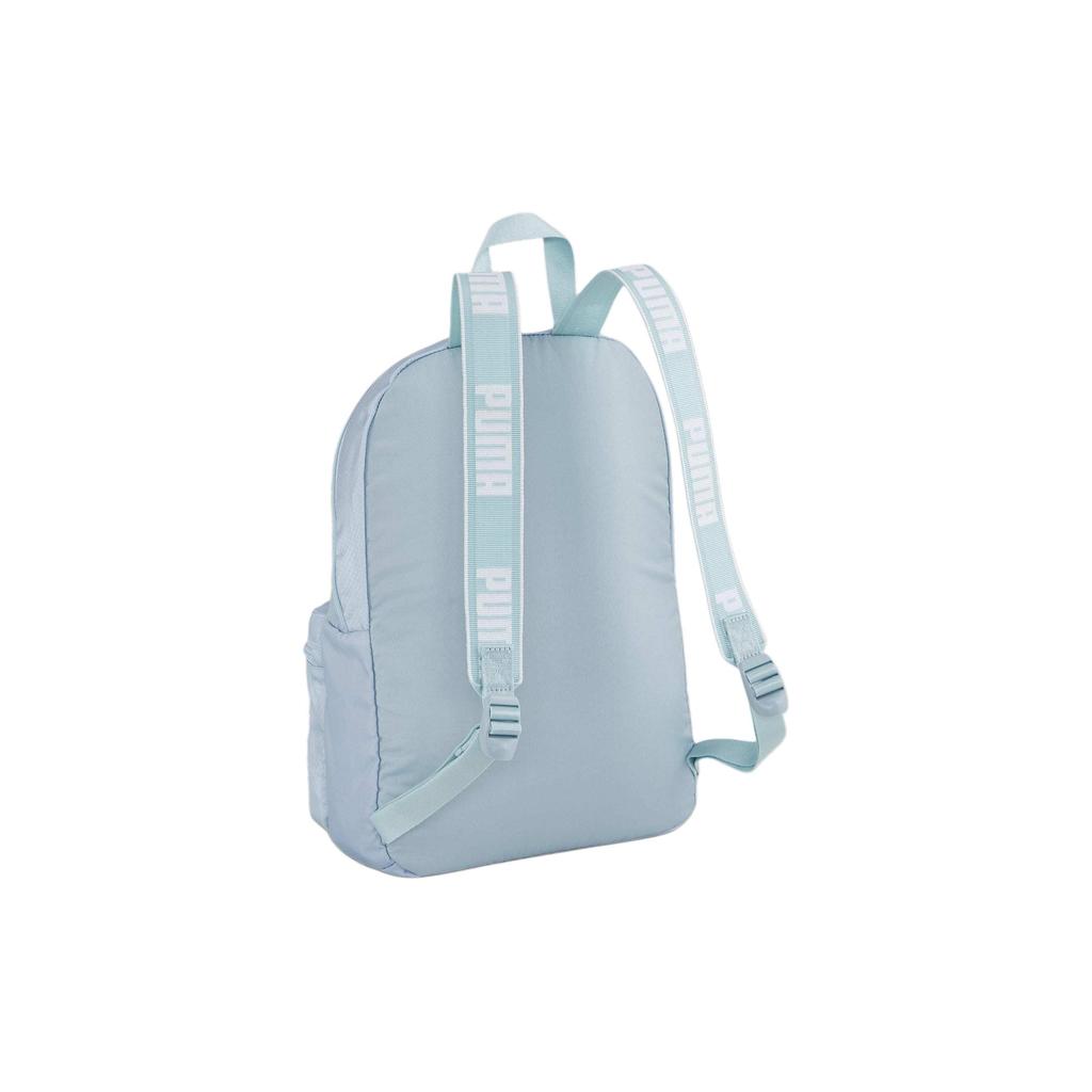 New PUMA Polyester Backpack Women's Light Blue 090269-02