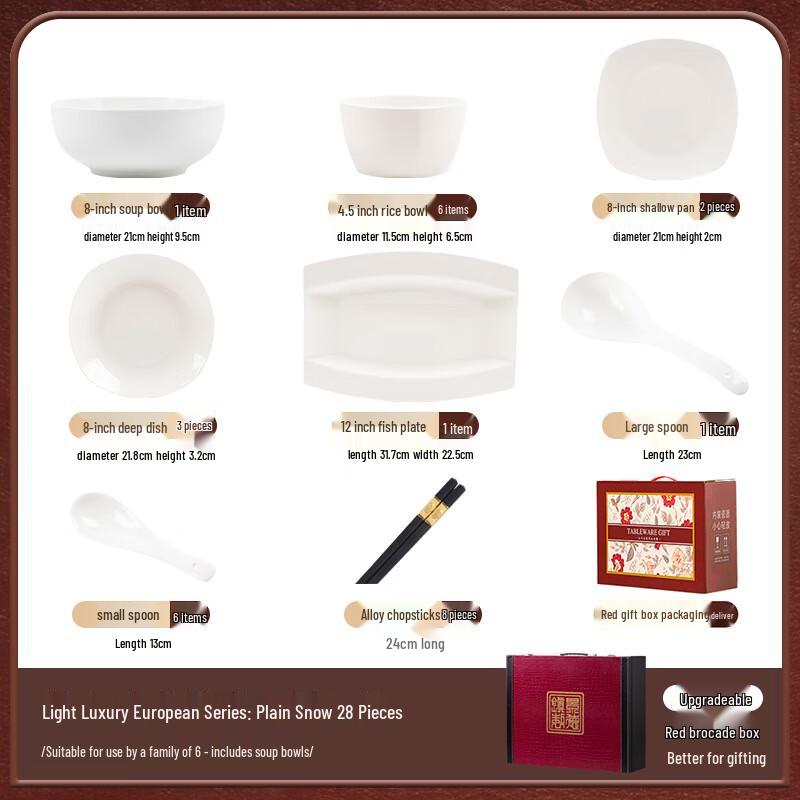 Maud Lanca Minimalist Ceramic Dinnerware Set