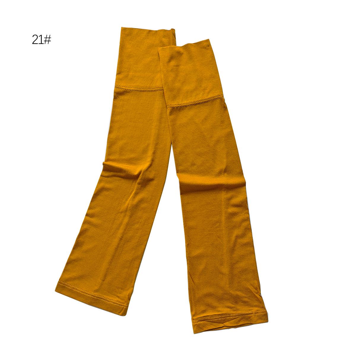 

Женские эластичные рукава из модального хлопка для защиты от солнца - Мягкие, приятные к коже, защищающие от солнца One Size