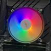 CPU Air Cooler 4PIN Copper Core 90MM RGB PC Processors Cooler for Intel 1150/1151/1155/1156/1700/1200/1366/2011/2011-3/X99/X79