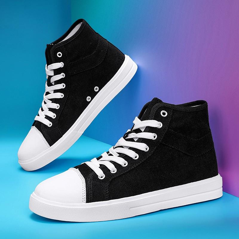 Men Casual Shoes Light Sneakers Unisex Breathable Canvas Shoes Big Size 45 46 Comfortable Men Women Couple Shoes Sneakers D396