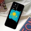 Kazakhstan flag Case For Xiaomi 15T 14T 13T Pro 14 15 17 Ultra POCO X7 Pro X3 X5 X6 F5 F6 F7 F8 Ultra Coque