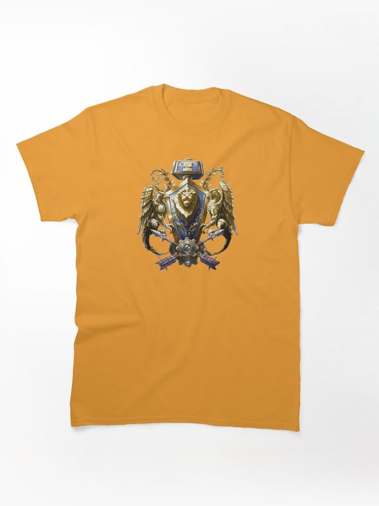 Age of Wonders Allegiance Crest Classic T-Shirt